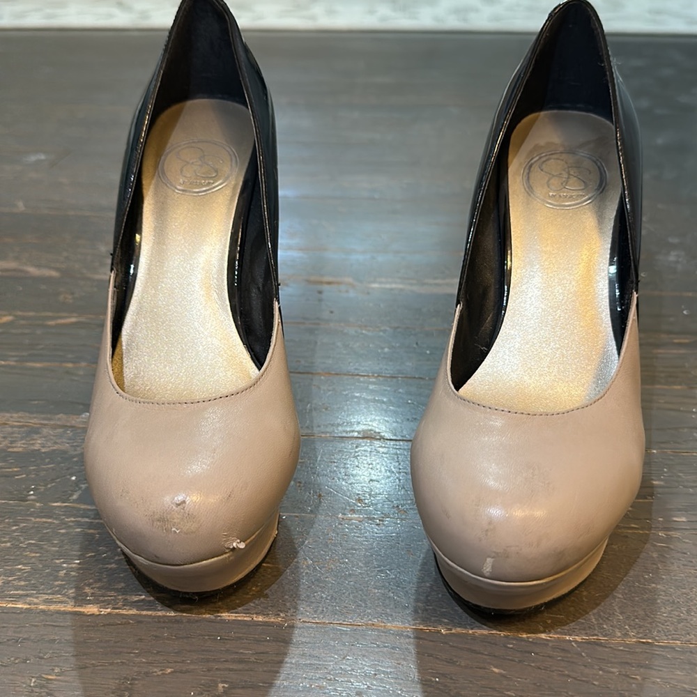 Jessica Simpson platforms - Picture 6 of 10